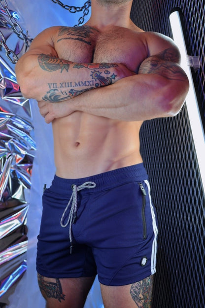 Shorts d'entraînement pour hommes Breedwell Gay Men's Trade