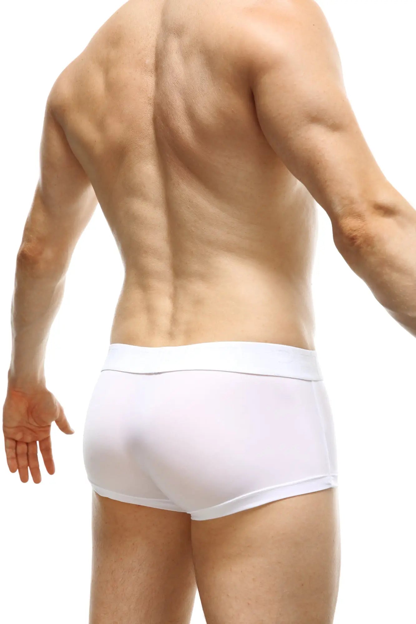 White briefs trunk reotier plum white with a smooth form-fitting design for comfortable all-day wear
