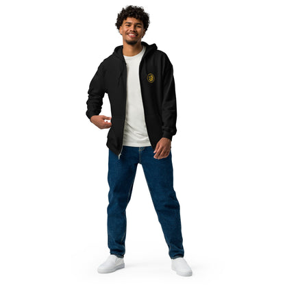 Maris Equi Men's Embroidered Logo Hoodie