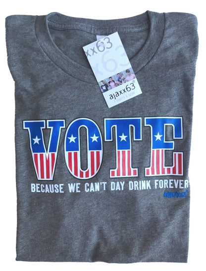 Ajaxx63 Vote - Day Drinking