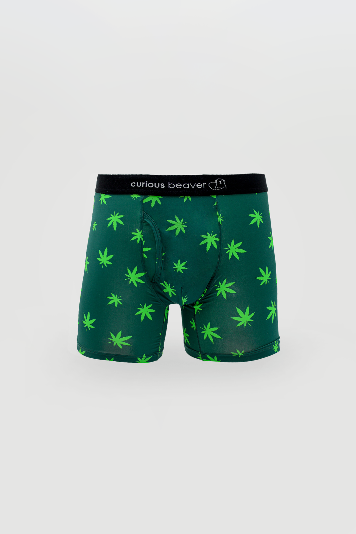 Curious Beaver Men's Boxer Briefs - 420