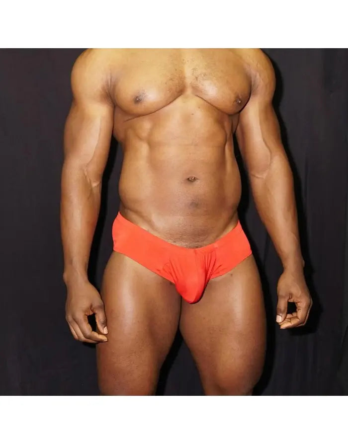 Arroyman Men's Xtreme Boxer Underwear - Red XTRM08M