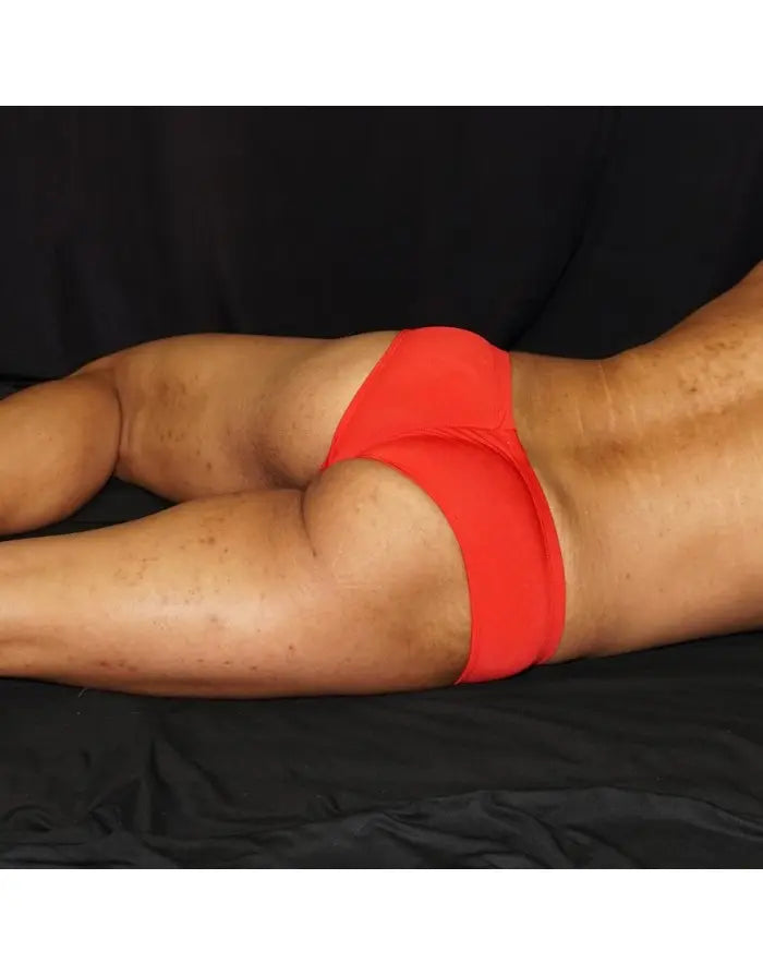 Arroyman Men's Xtreme Boxer Underwear - Red XTRM08M