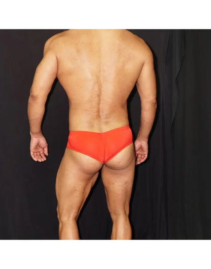 Arroyman Men's Xtreme Boxer Underwear - Red XTRM08M