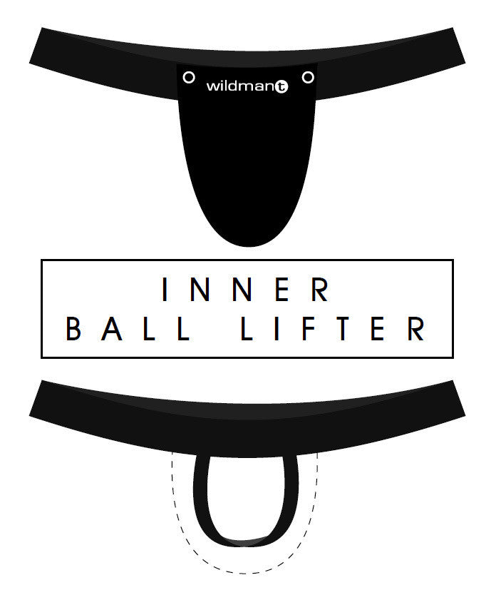 WildmanT The Ball Lifter® Jock Strap - SeductiveUtopia.net