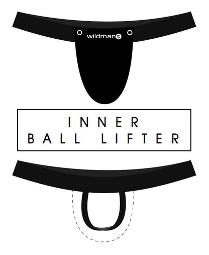 WildmanT The Ball Lifter® Jock Strap - SeductiveUtopia.net