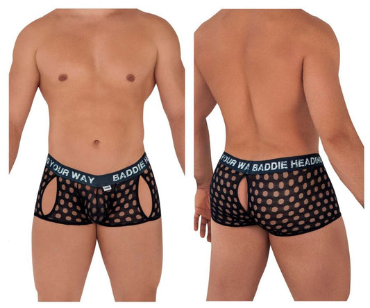 CandyMan 99620 Baddie se dirige vers vous Short Couleur Noir