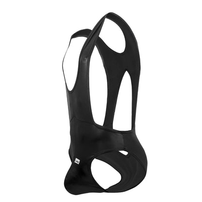 Combinaison de lutte CandyMan 99693 Couleur Noir