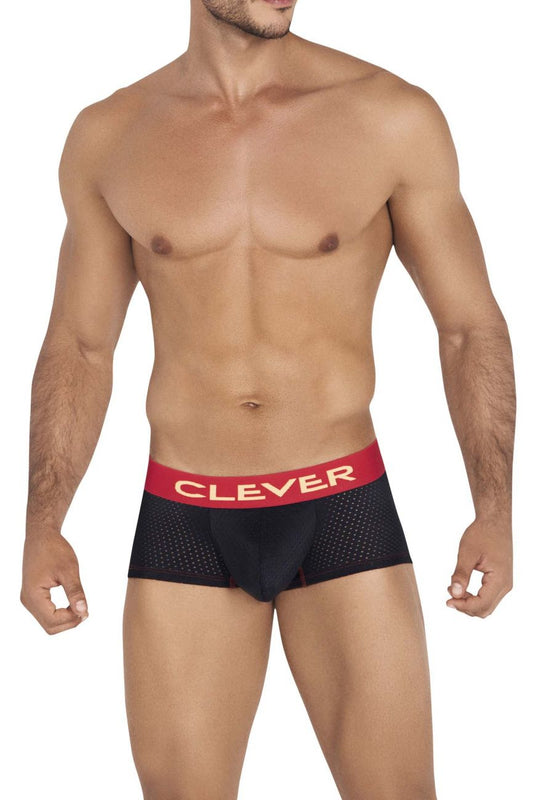 Clever 0420 Requirement Badehose Farbe Schwarz