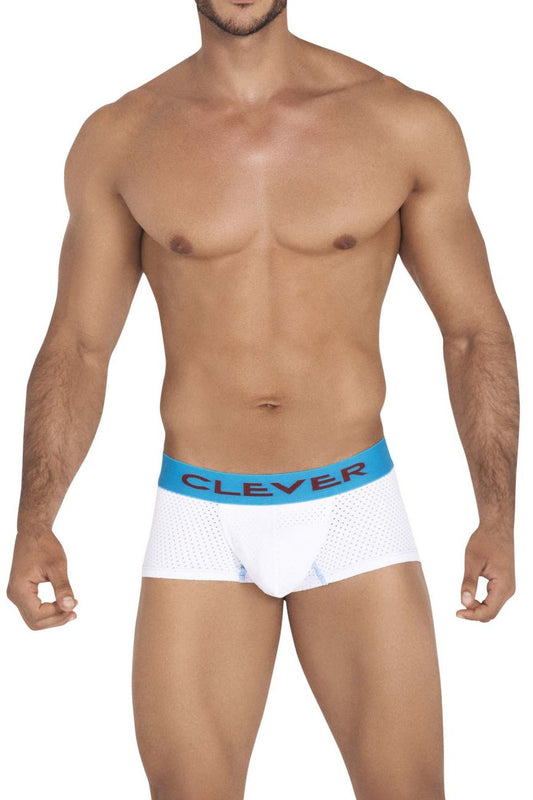 Clever 0420 Requirement Badehose Farbe Weiß