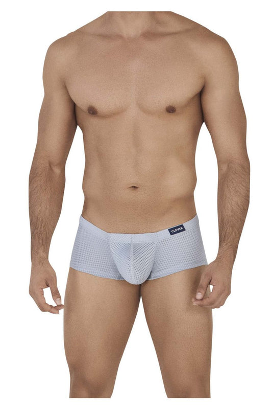 Clever 0534-1 Kroma Badehose Farbe Grau