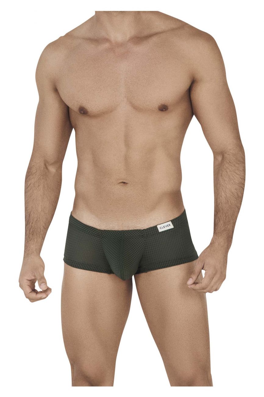 Clever 0534-1 Kroma Trunks Couleur Vert
