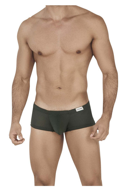 Clever 0534-1 Kroma Trunks Couleur Vert