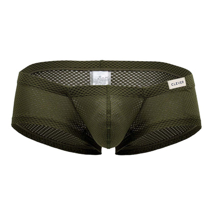 Clever 0534-1 Kroma Trunks Couleur Vert