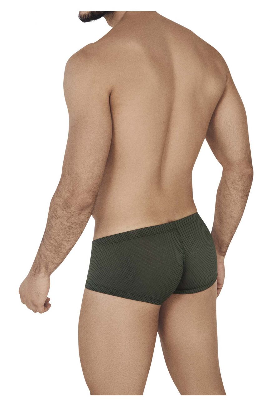 Clever 0534-1 Kroma Trunks Couleur Vert