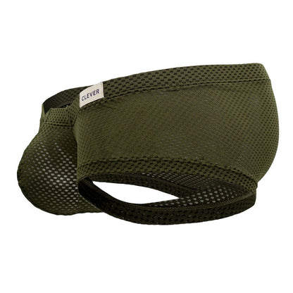 Clever 0534-1 Kroma Trunks Couleur Vert