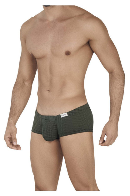 Clever 0534-1 Kroma Trunks Couleur Vert