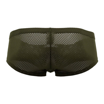 Clever 0534-1 Kroma Trunks Couleur Vert