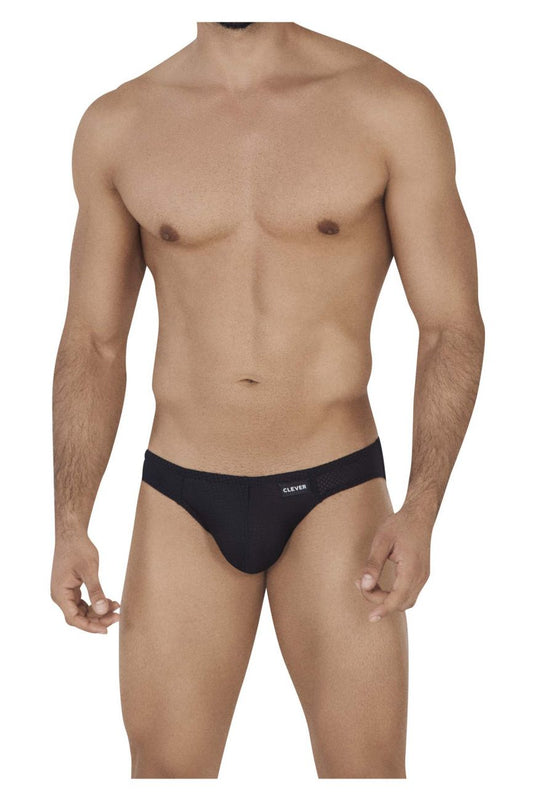 Clever 0535-1 Kroma Bikini Farbe Schwarz