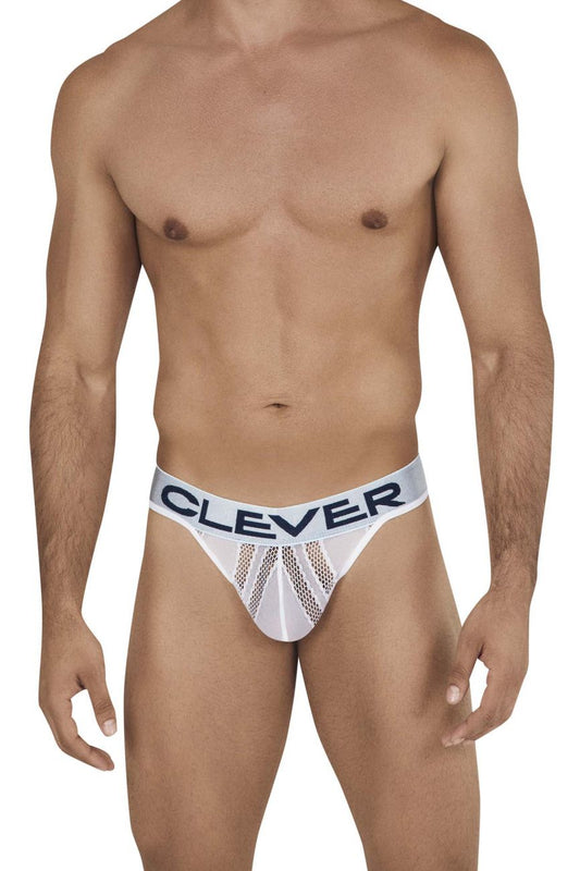 Clever 0563-1 Magic Thongs Farbe Weiß