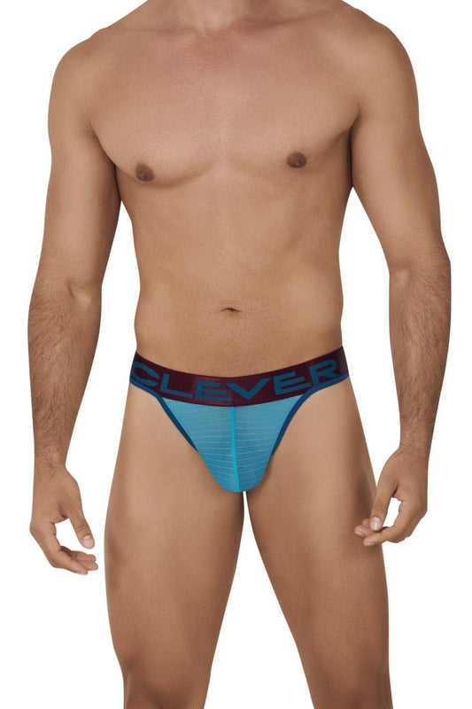 Tongs Taboo Clever 0587-1 Couleur Vert