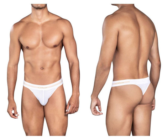 Clever 0922 Lifeblood Tangas Farbe Weiß