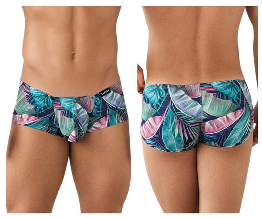 Clever 0962 Waves Boxer Couleur Bleu Foncé