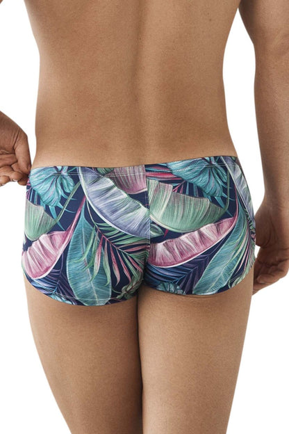Clever 0962 Waves Boxer Couleur Bleu Foncé
