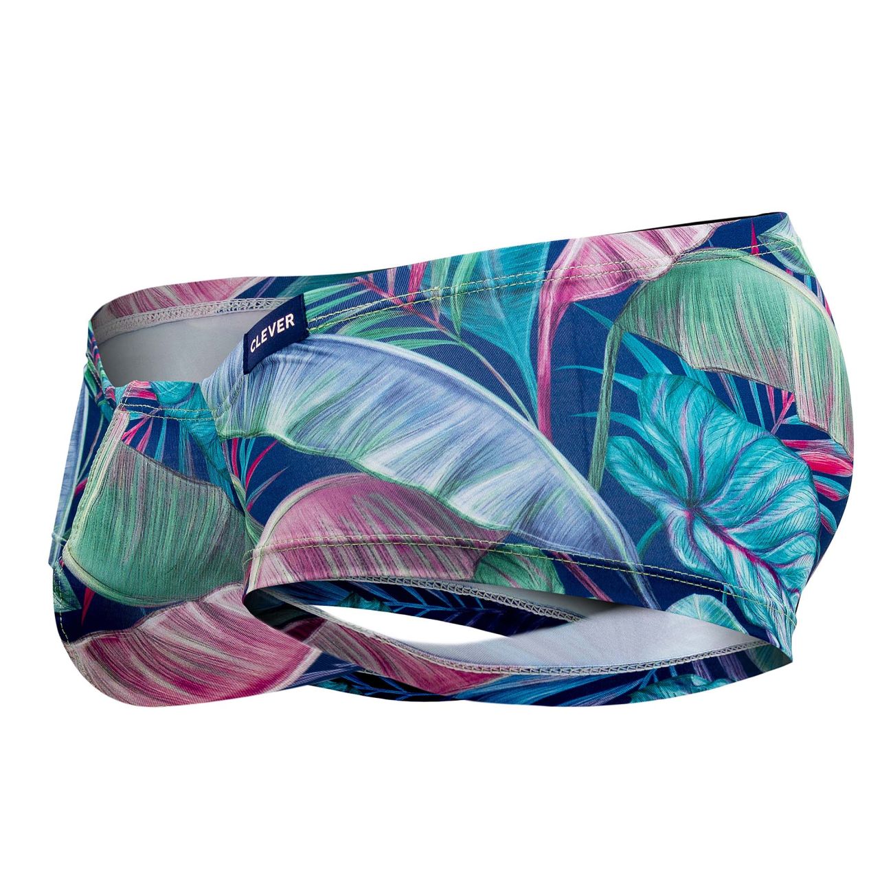 Clever 0962 Waves Boxer Couleur Bleu Foncé