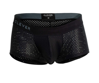 Clever 1027 Zürich Badehose Farbe Schwarz