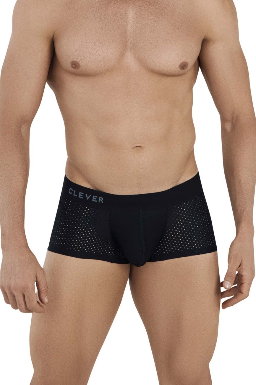 Clever 1027 Zürich Badehose Farbe Schwarz