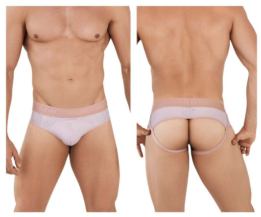 Jockstrap Clever 1029 Zurich Couleur Rose