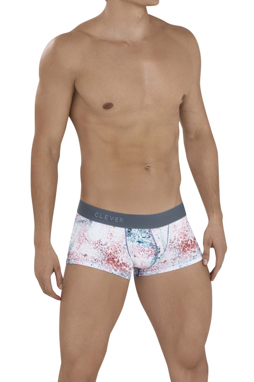 Clever 1132 Sacred Trunks Color White