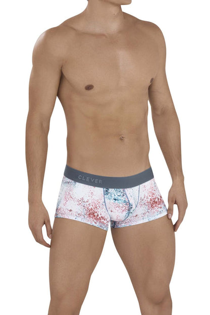 Clever 1132 Sacred Trunks Color White