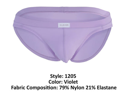 Slip Clever 1205 Angel Couleur Violet