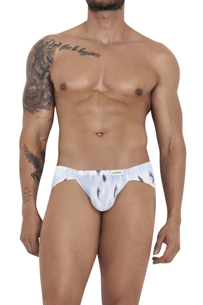 Slip Clever 1221 Halo Couleur Gris