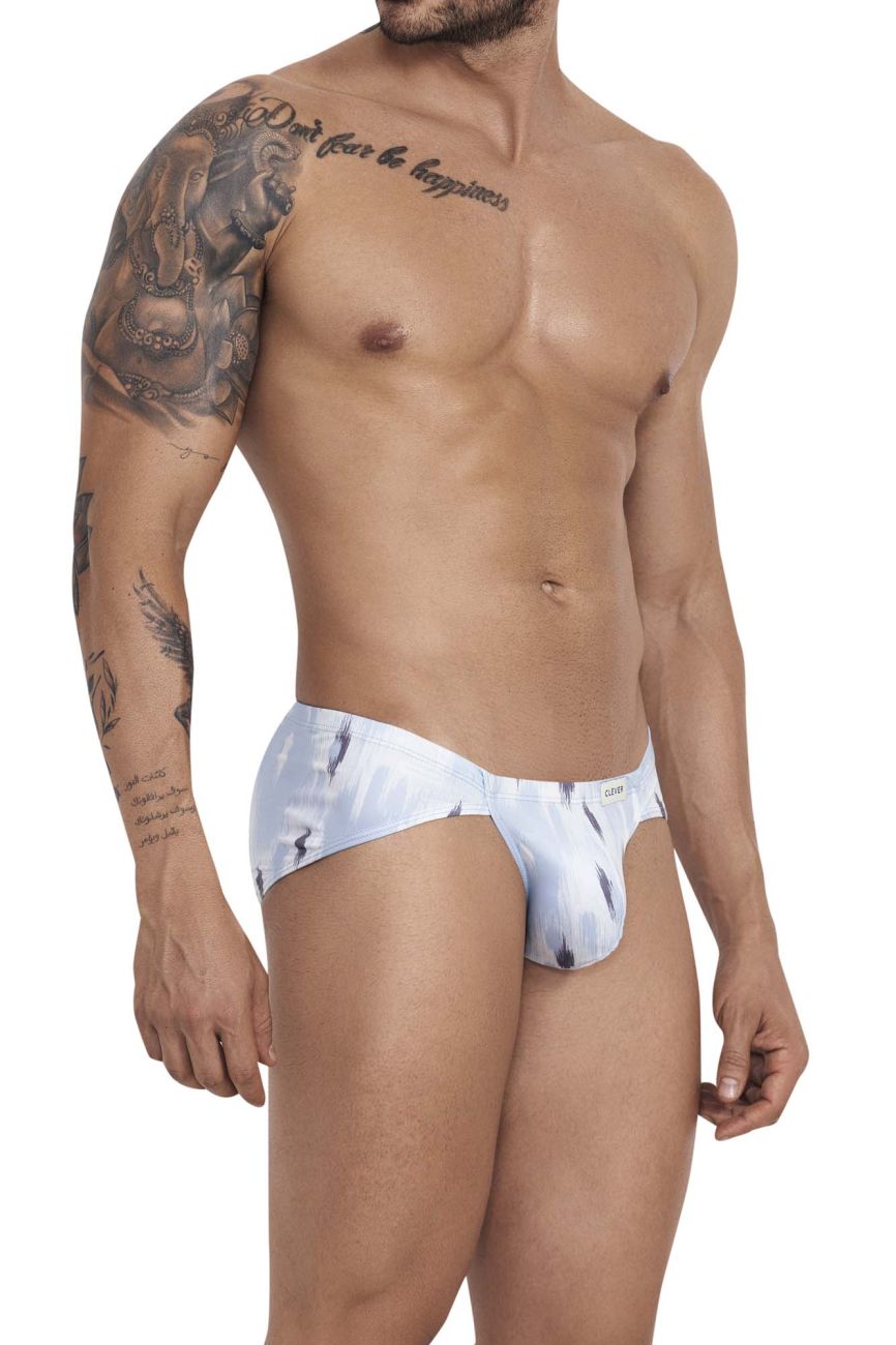 Slip Clever 1221 Halo Couleur Gris