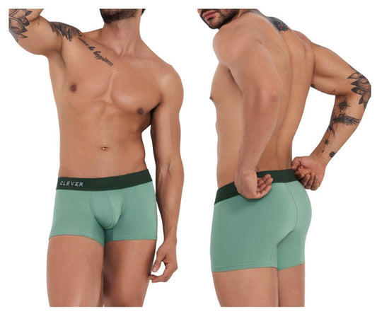 Clever 1233 Grace Badehose Farbe Grün