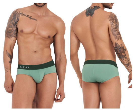 Slip Clever 1234 Grace Couleur Vert