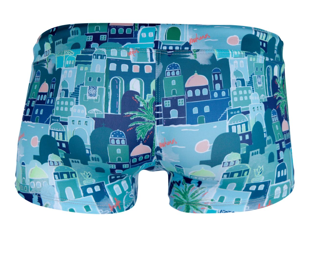 Maillot de bain Clever 1253 Cassiel Couleur Bleu