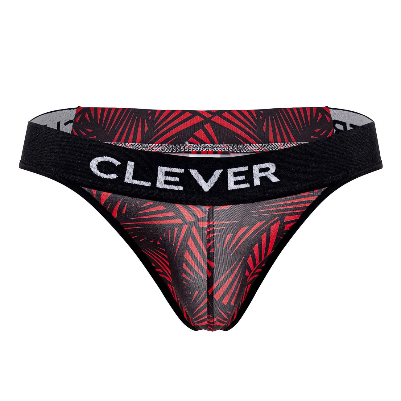 Clever 1414 Flow Tangas Farbe Rot