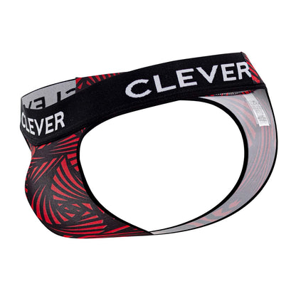 Clever 1414 Flow Tangas Farbe Rot