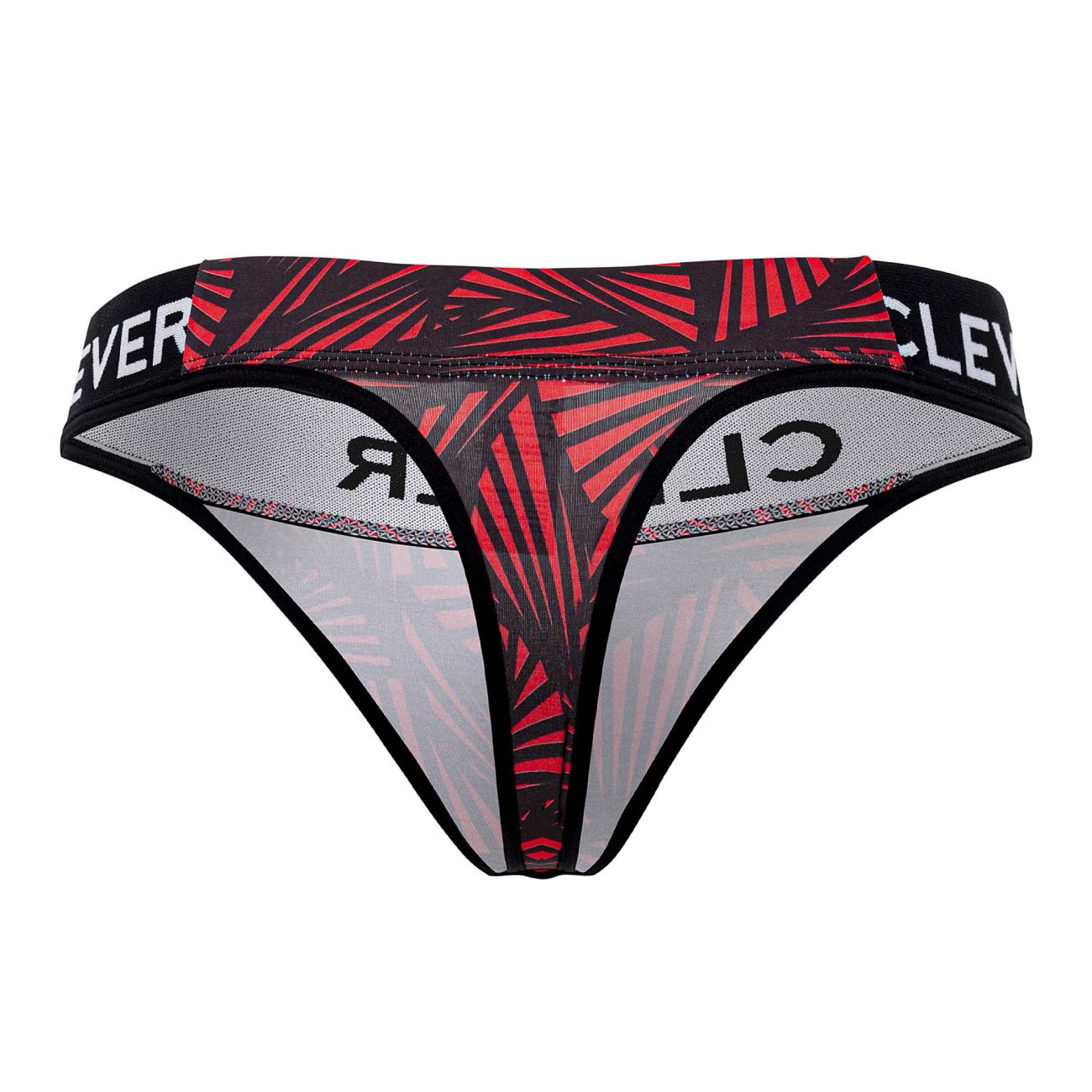 Clever 1414 Flow Tangas Farbe Rot