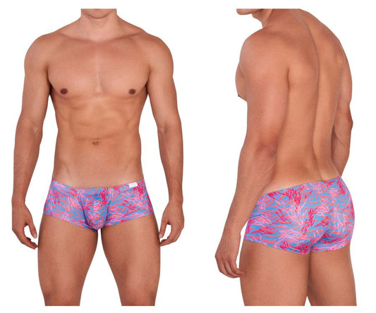 Clever 1417 Descent Boxer Couleur Fuchsia