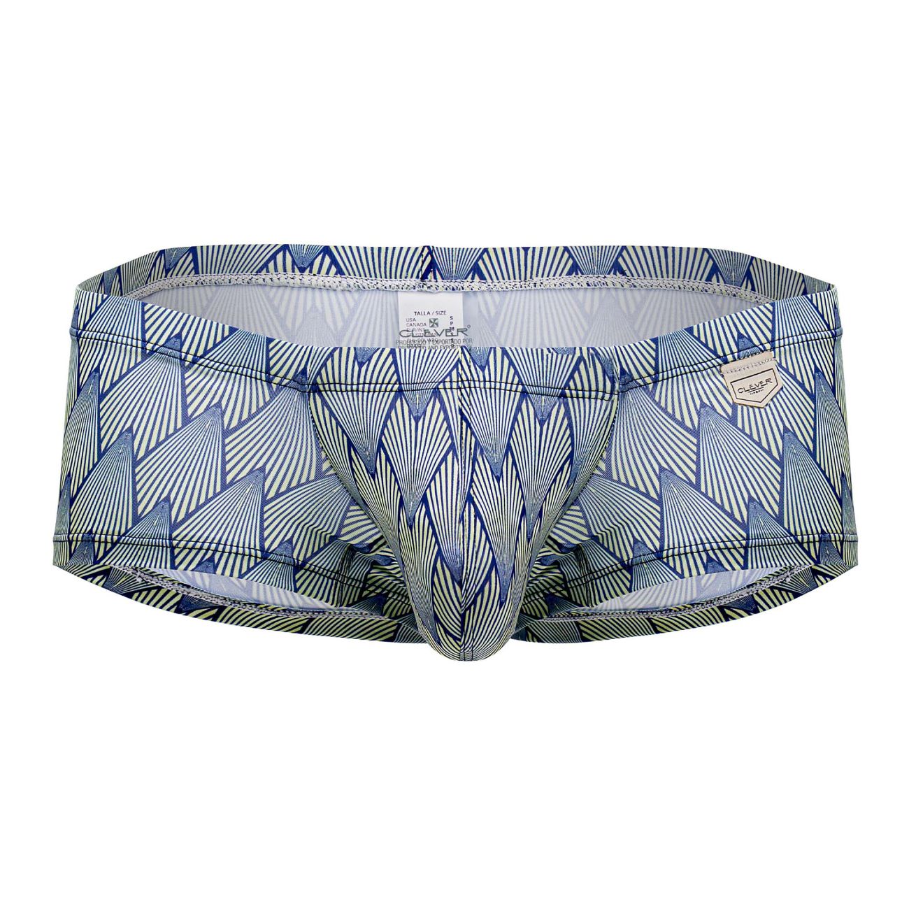 Clever 1418 Aqua Trunks Couleur Jaune