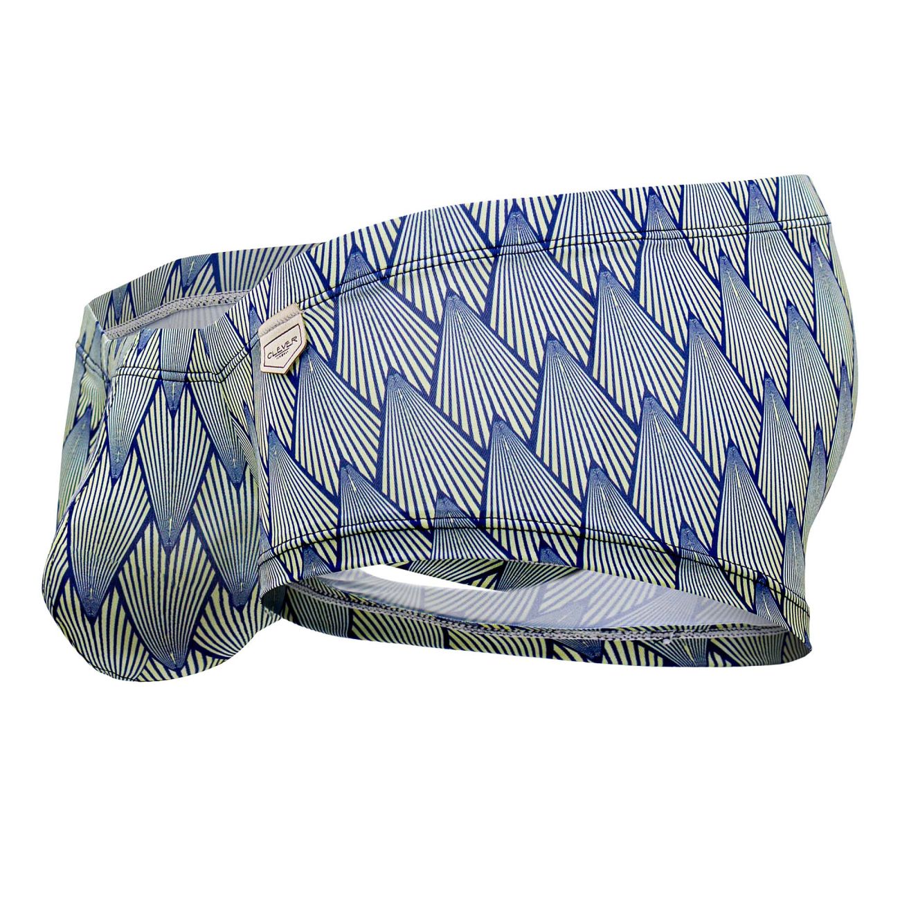 Clever 1418 Aqua Trunks Couleur Jaune