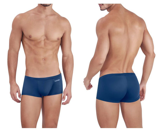 Clever 1451 Purity Boxer Couleur Bleu Foncé
