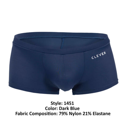 Clever 1451 Purity Trunks Farbe Dunkelblau