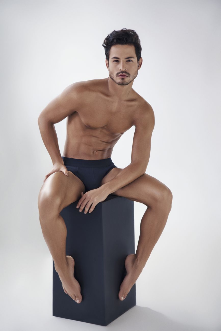 Clever 1472 Heavenly Slip Farbe Schwarz