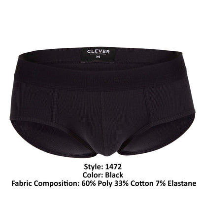 Clever 1472 Heavenly Slip Farbe Schwarz